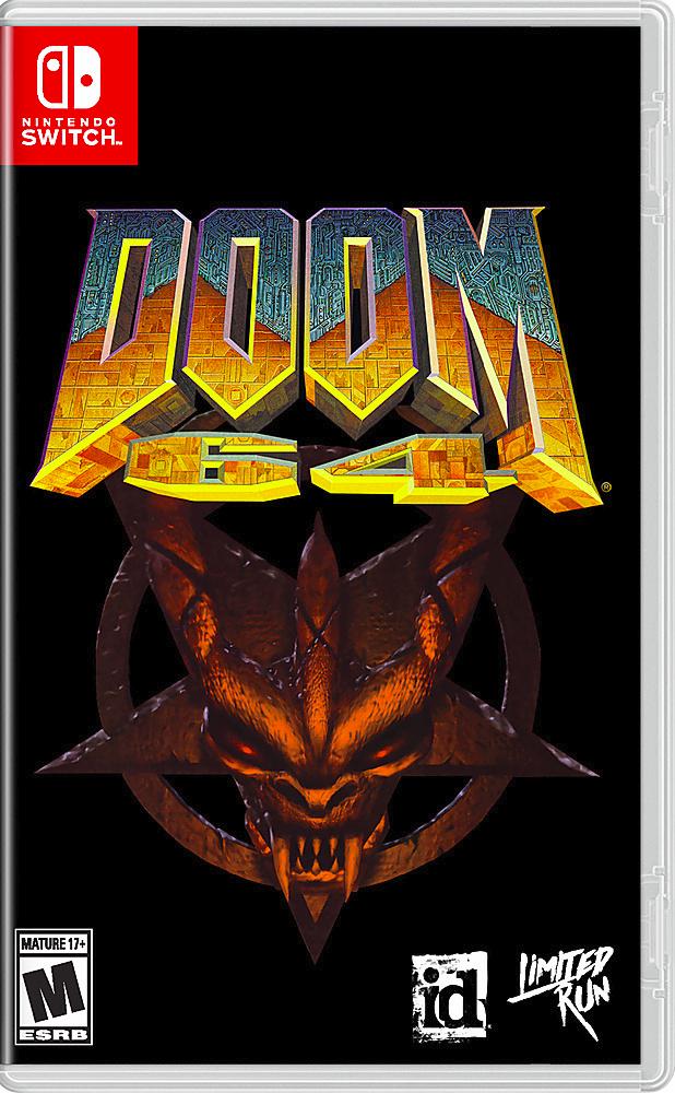 Doom 64 [Best Buy]