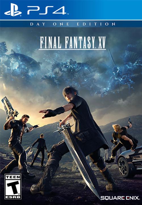 Final Fantasy XV [Day One Edition]