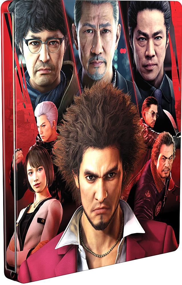 Yakuza: Like A Dragon [Steelbook]