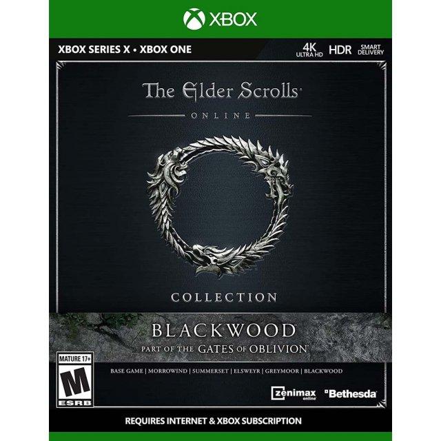 Elder Scrolls Online: Collection Blackwood