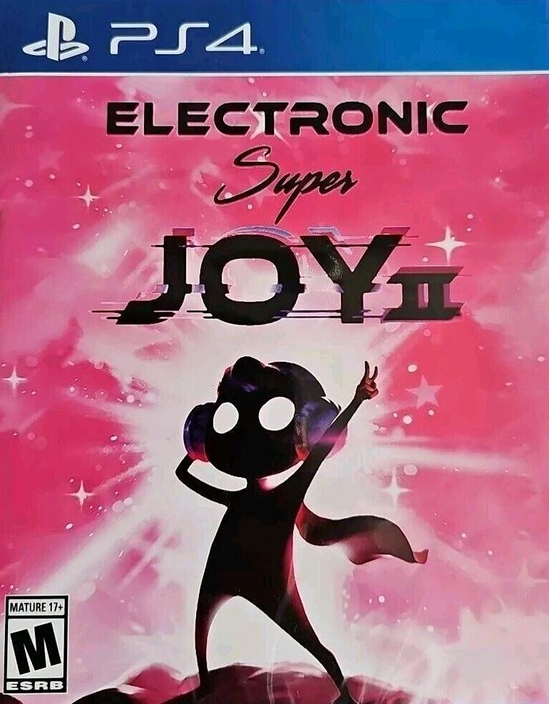 Electronic Super Joy II