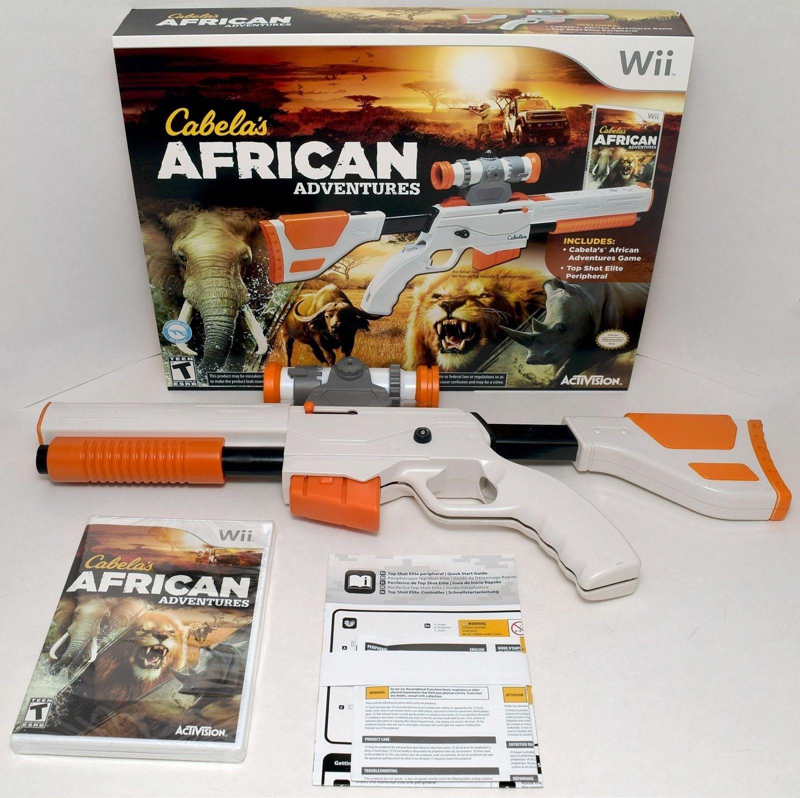 Cabela's African Adventures [Gun Bundle]