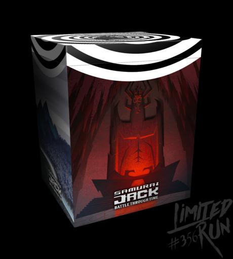 Samurai Jack Battle Through Time [Collector's Edition]