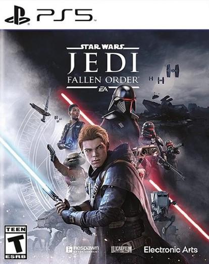 Star Wars Jedi: Fallen Order