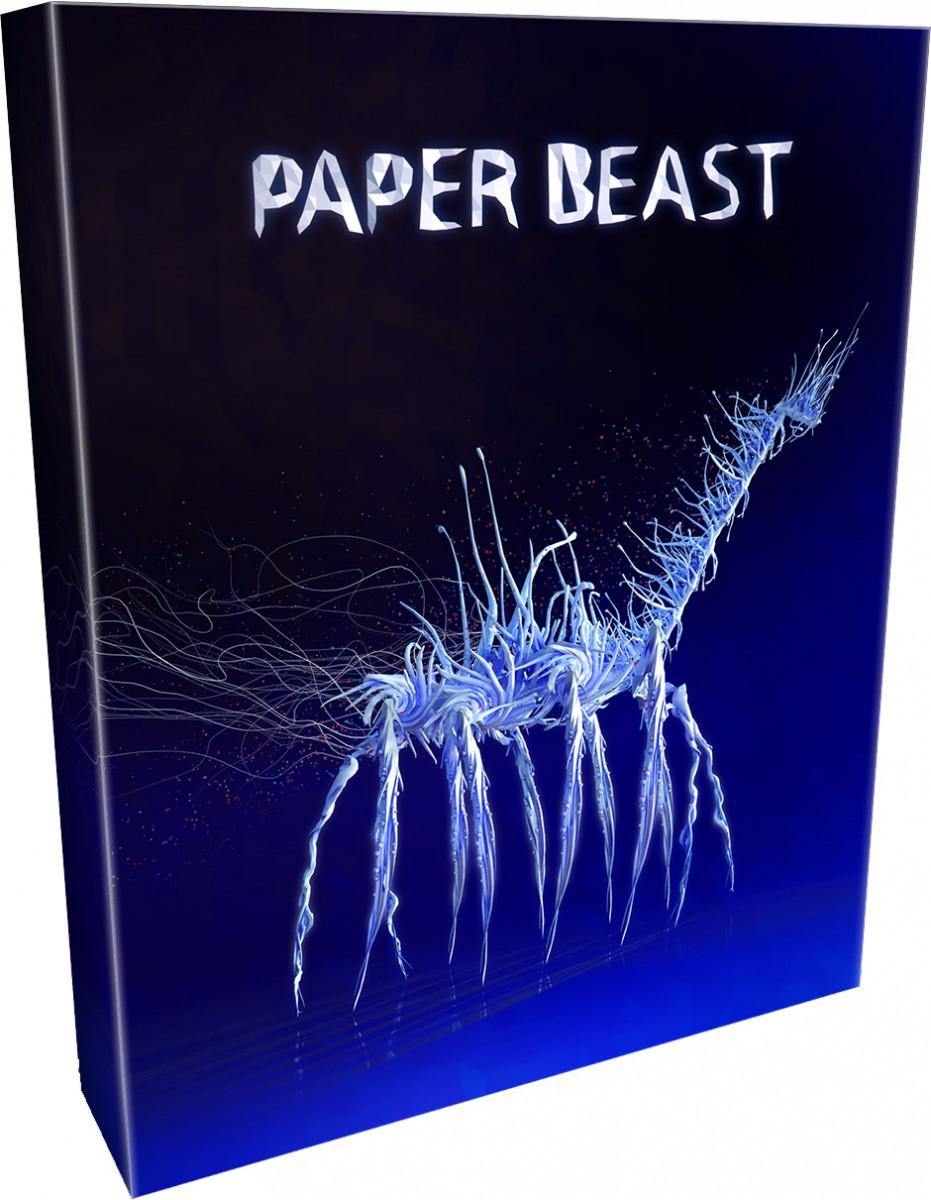 Paper Beast [Collector's Edition]