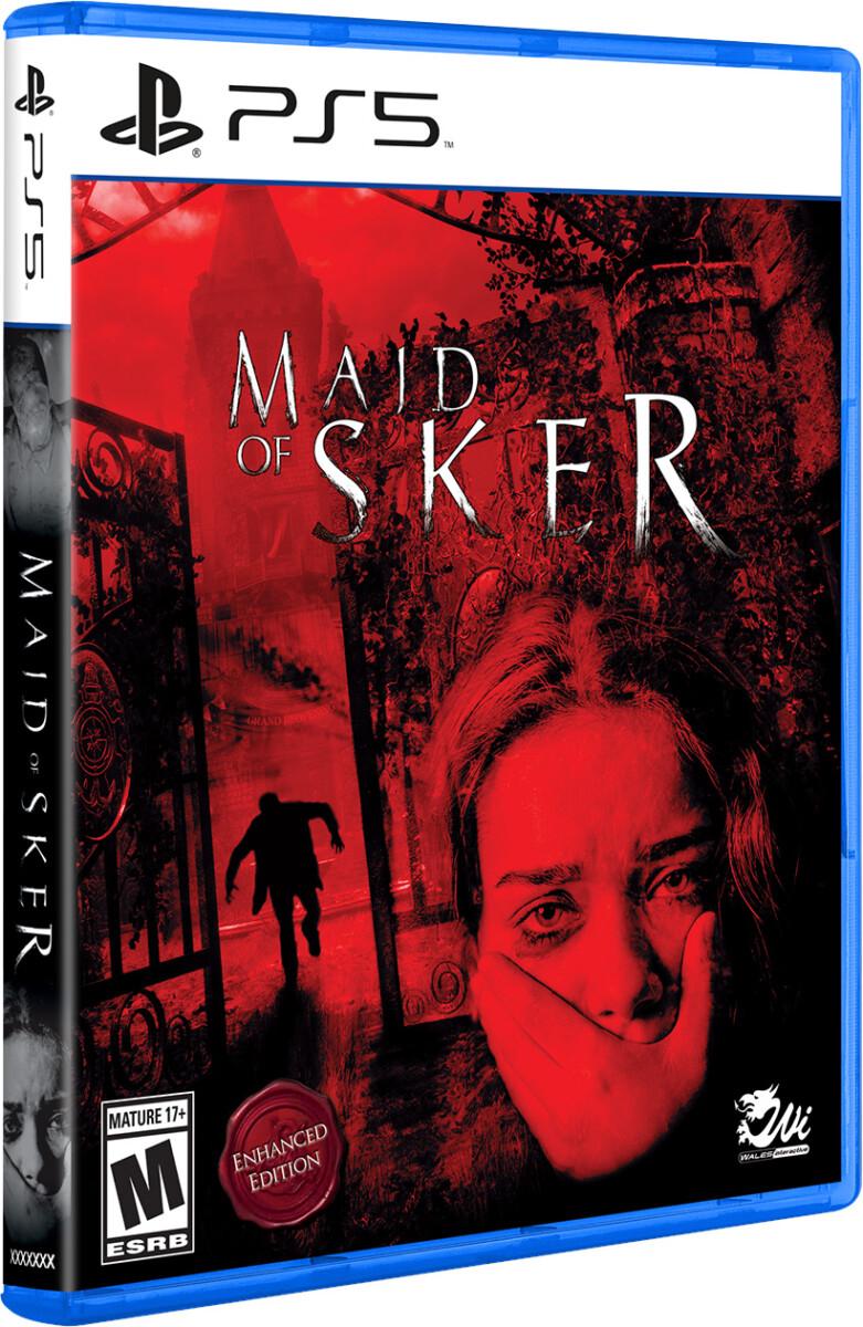 Maid of Sker [Limited Run]