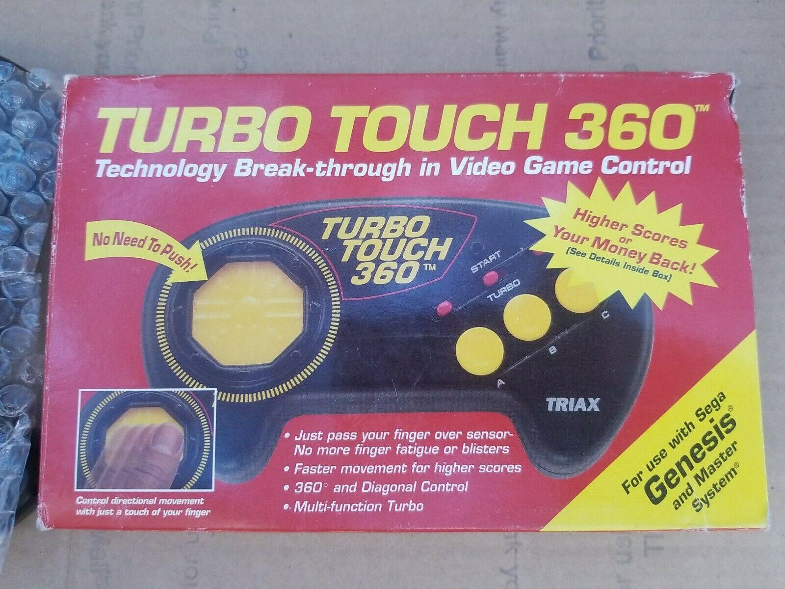 Turbo Touch 360