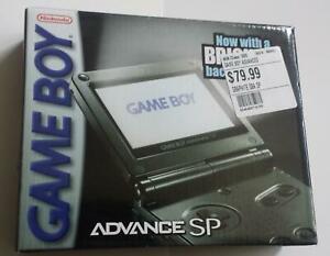 Graphite Gameboy Advance SP [AGS-101]