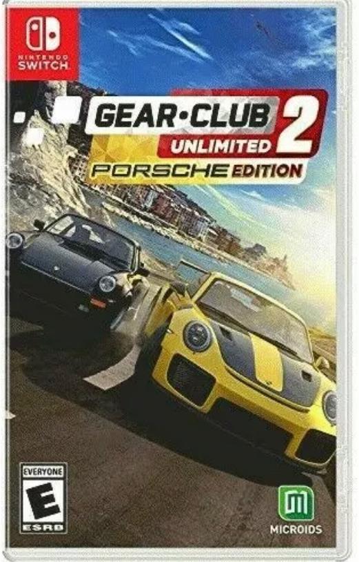 Gear Club Unlimited 2 [Porsche Edition]