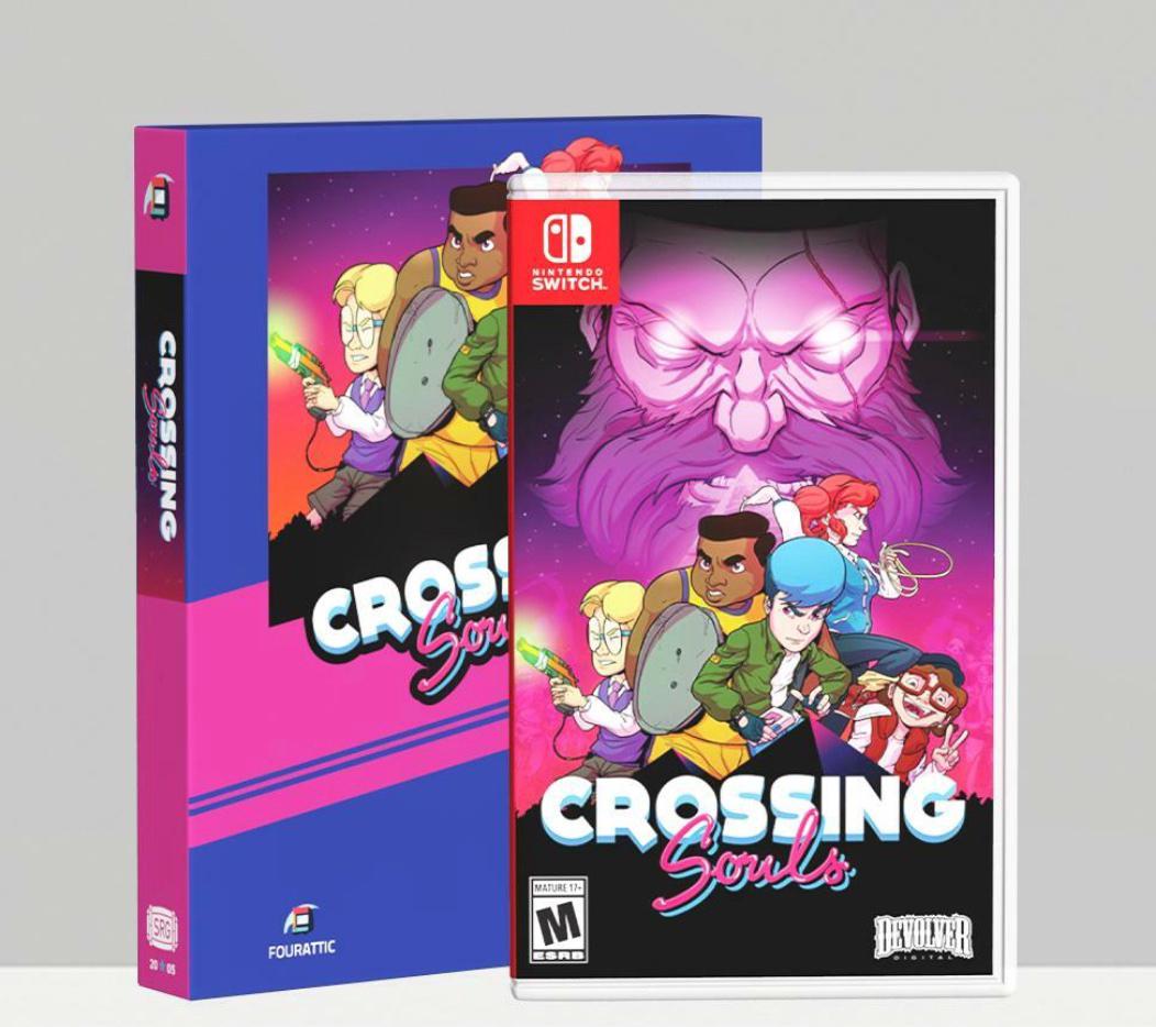 Crossing Souls