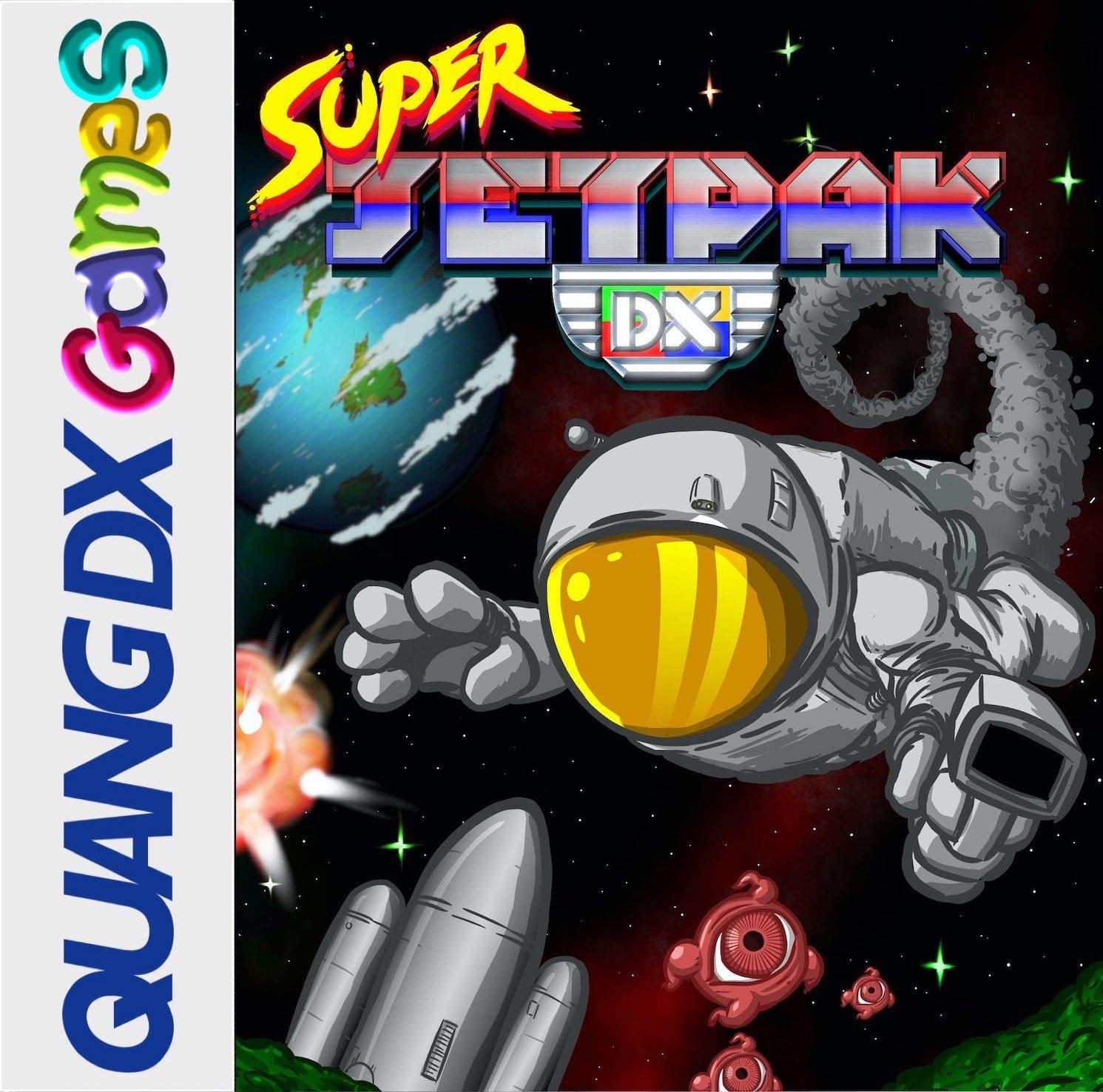 Super JetPak DX