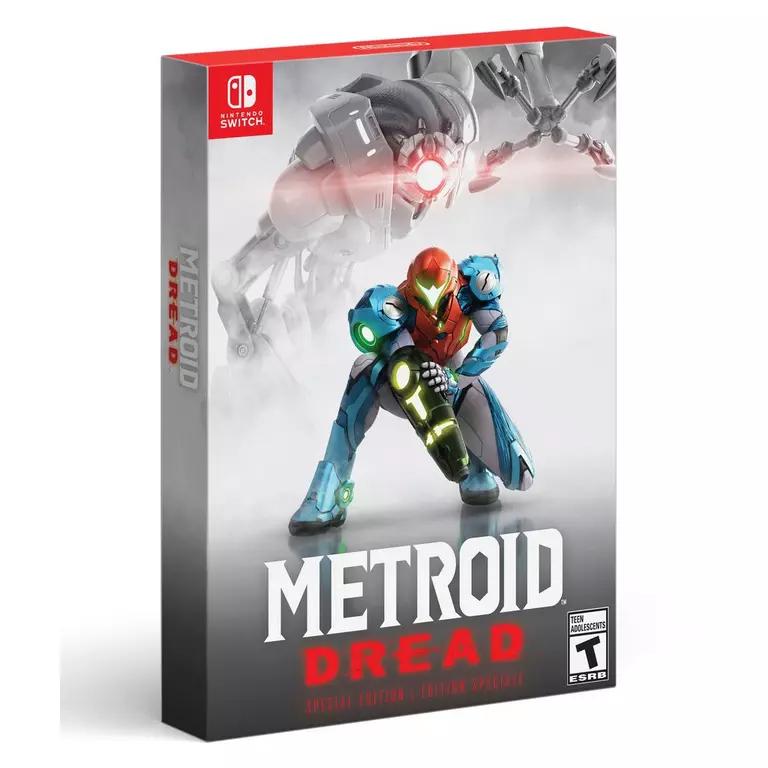 Metroid Dread [Special Edition]