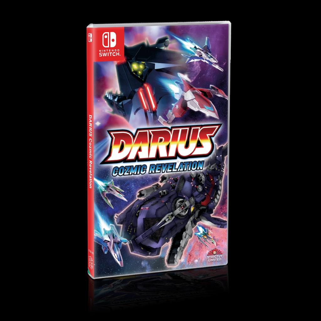 Darius Cozmic Revelation