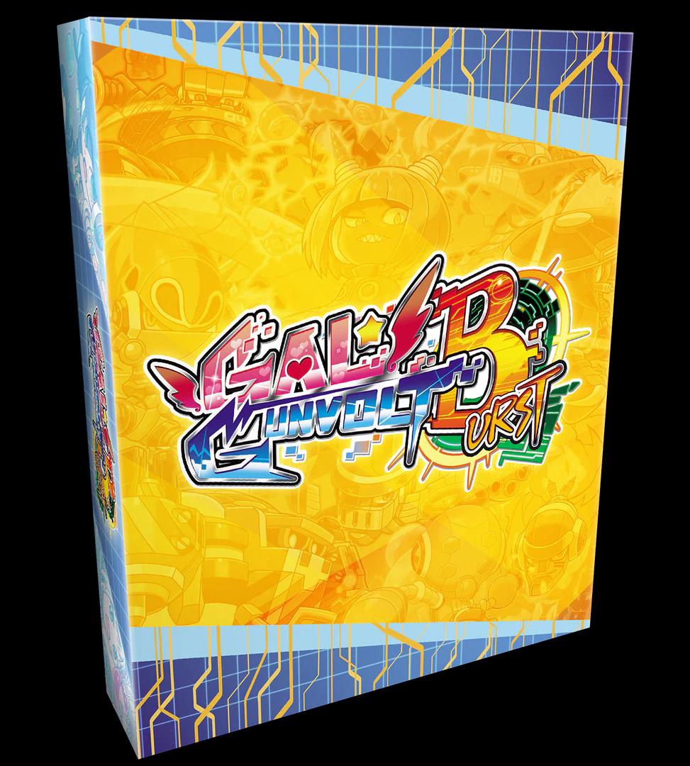 Gal Gunvolt Burst [Collector's Edition]