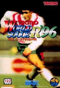 Tecmo World Soccer 96
