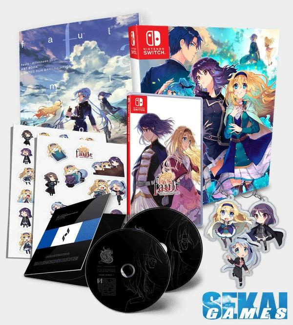 Fault: Milestone One [Collector's Edition]