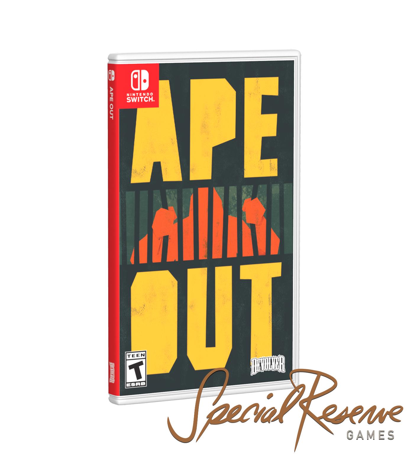 Ape Out