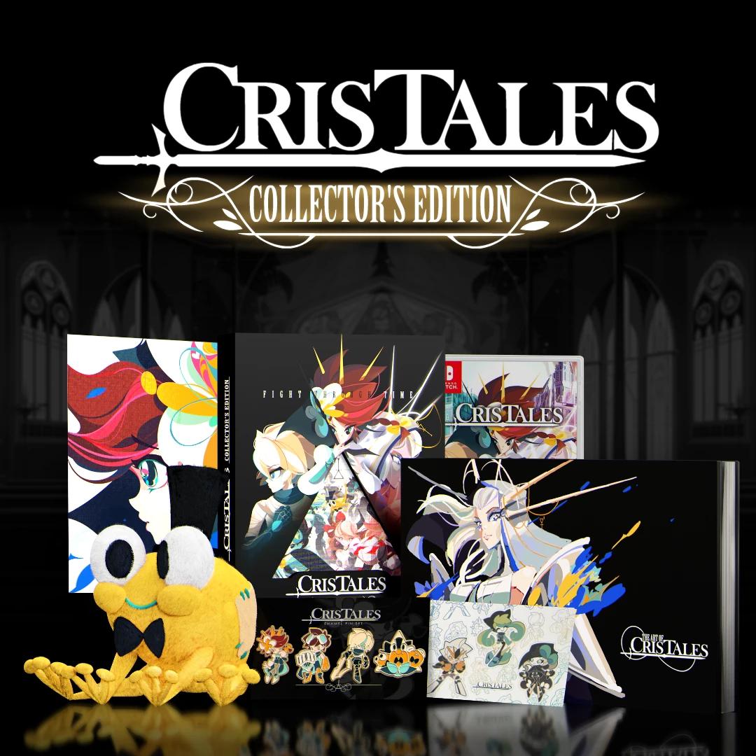 Cris Tales [Collector's Edition]
