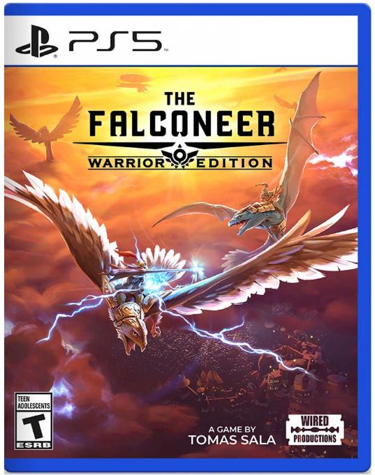 The Falconeer [Warrior Edition]