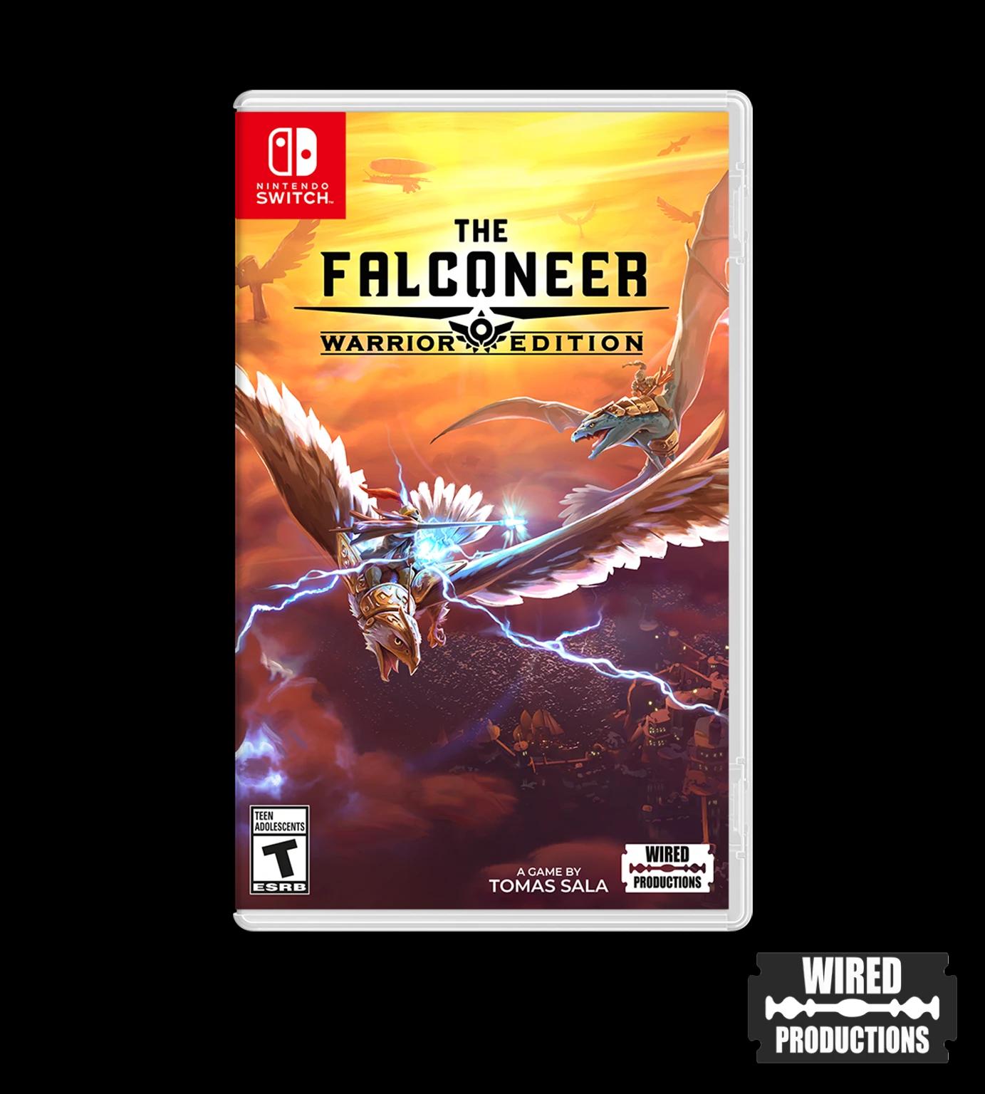 The Falconeer [Warrior Edition]