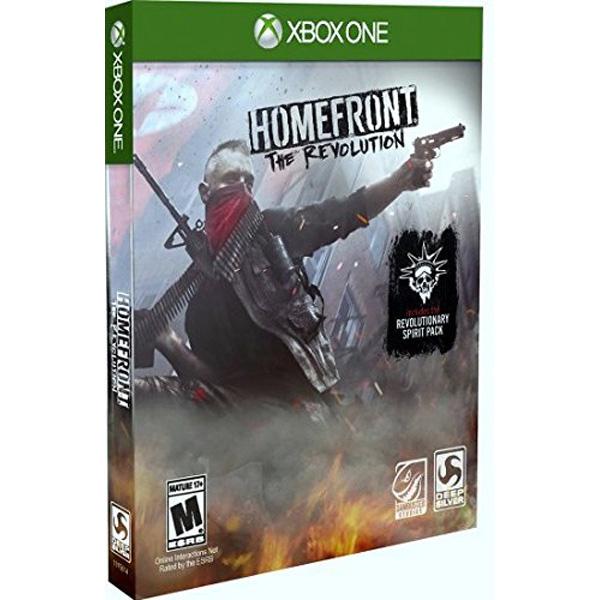Homefront: The Revolution [Steelbook]