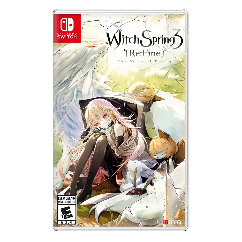 Witch Spring 3 Re: Fine: The Story of Eirudy