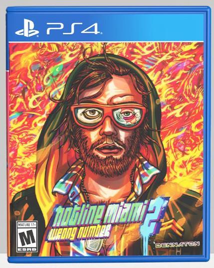 Hotline Miami 2: Wrong Number