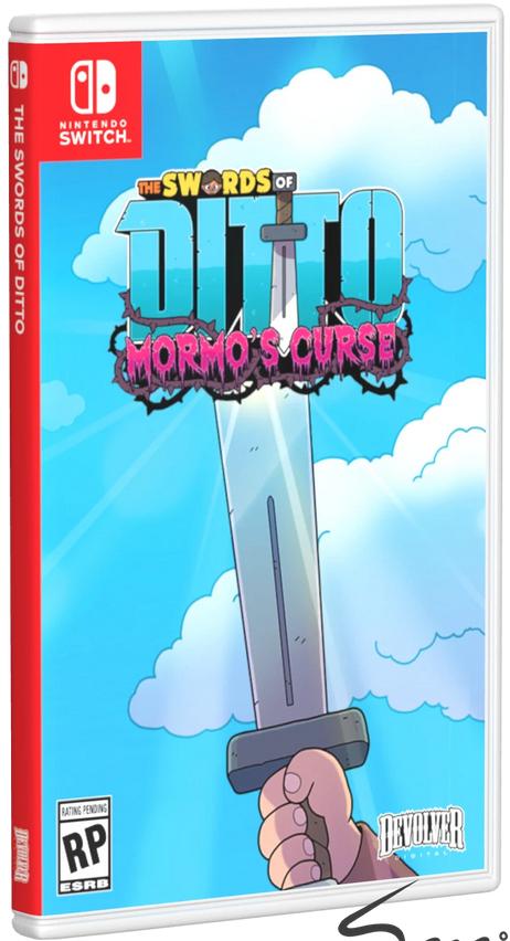 Swords of Ditto: Mormo's Curse [Limited Run]