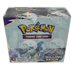 Pokemon Chilling Reign Booster Box