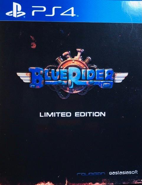 Blue Rider [Limited Edition]