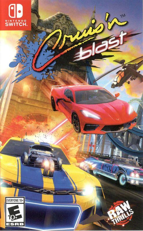 Cruis'n Blast