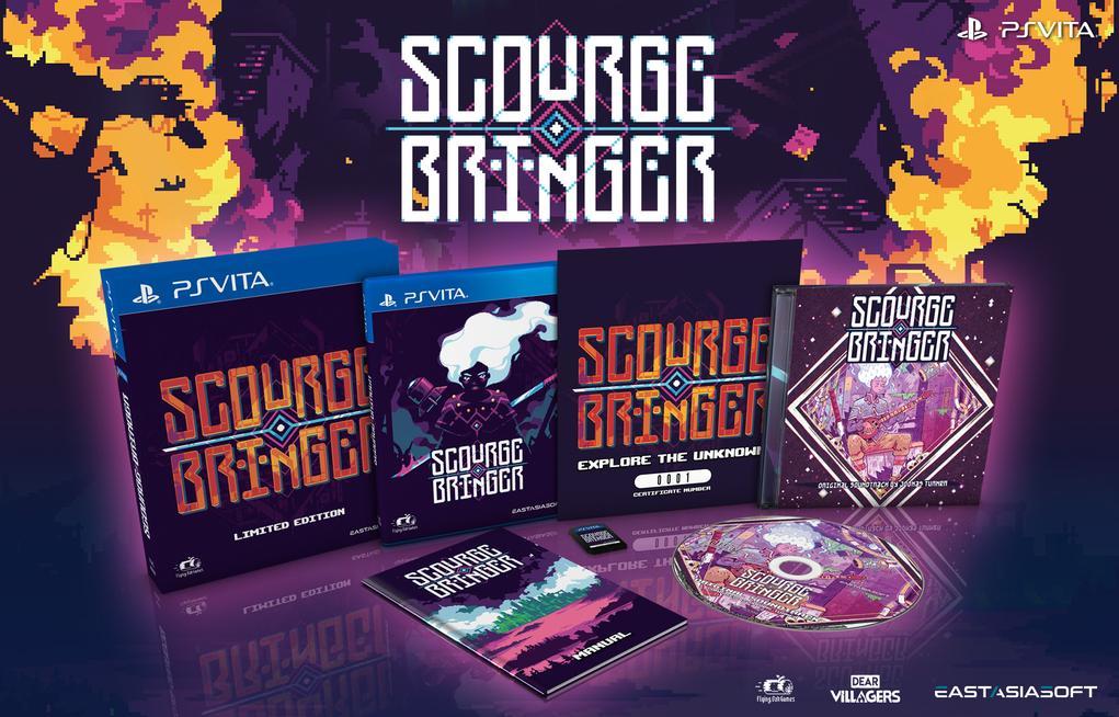 Scourge Bringer [Limited Edition]