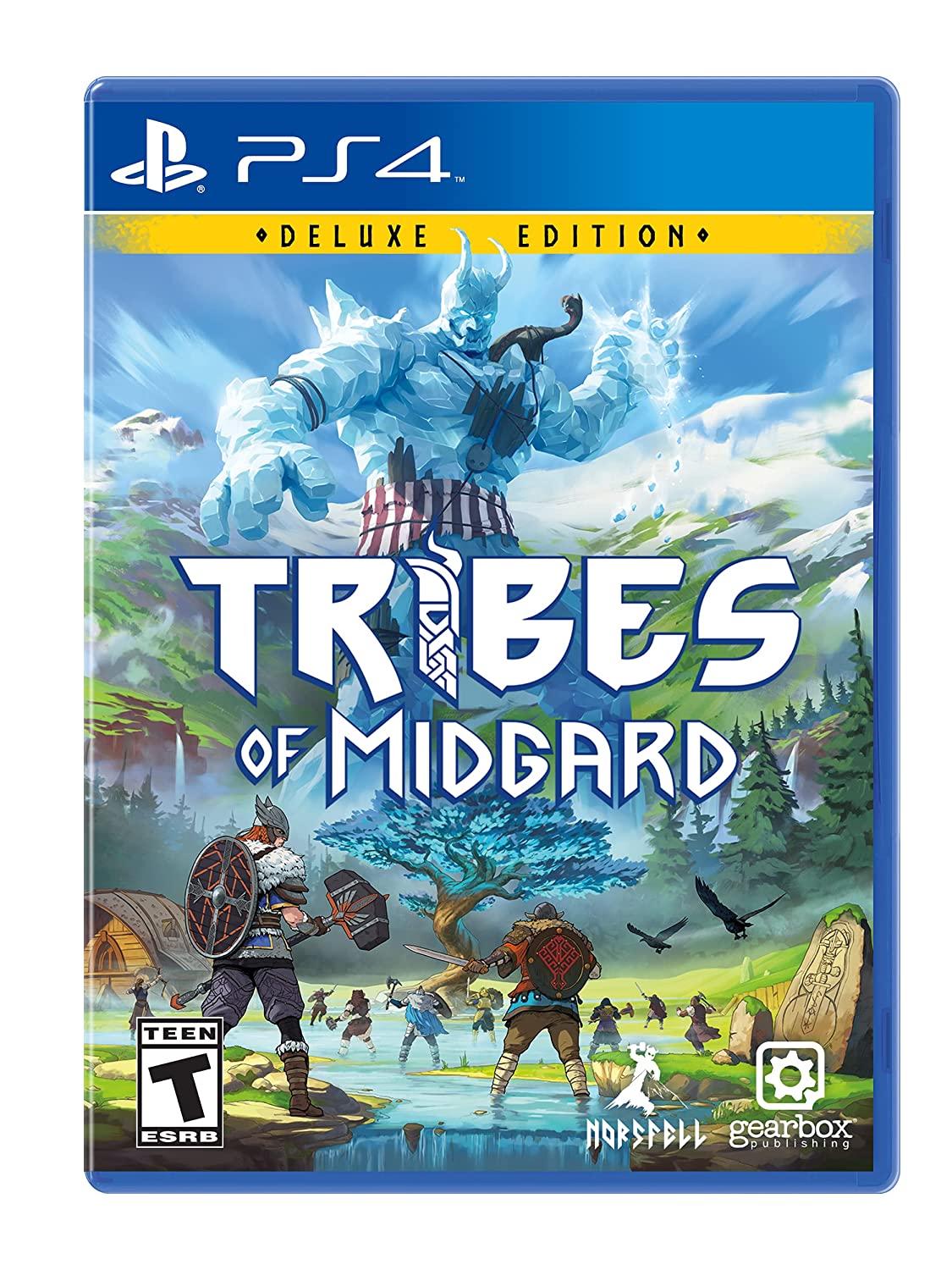 Tribes of Midgard [Deluxe Edition]