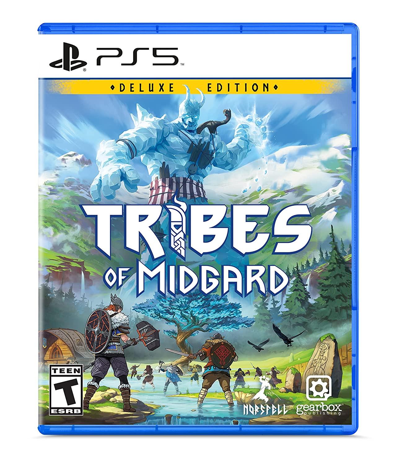 Tribes of Midgard [Deluxe Edition]
