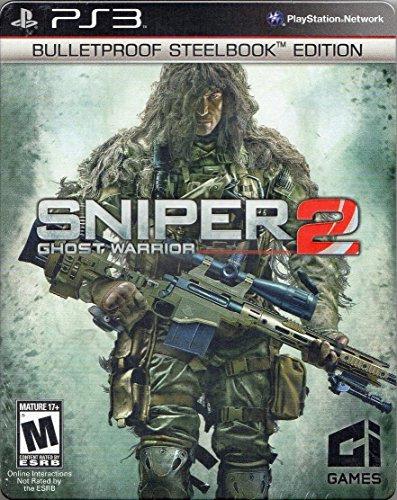Sniper Ghost Warrior 2 [Bulletproof Steelbook Edition]