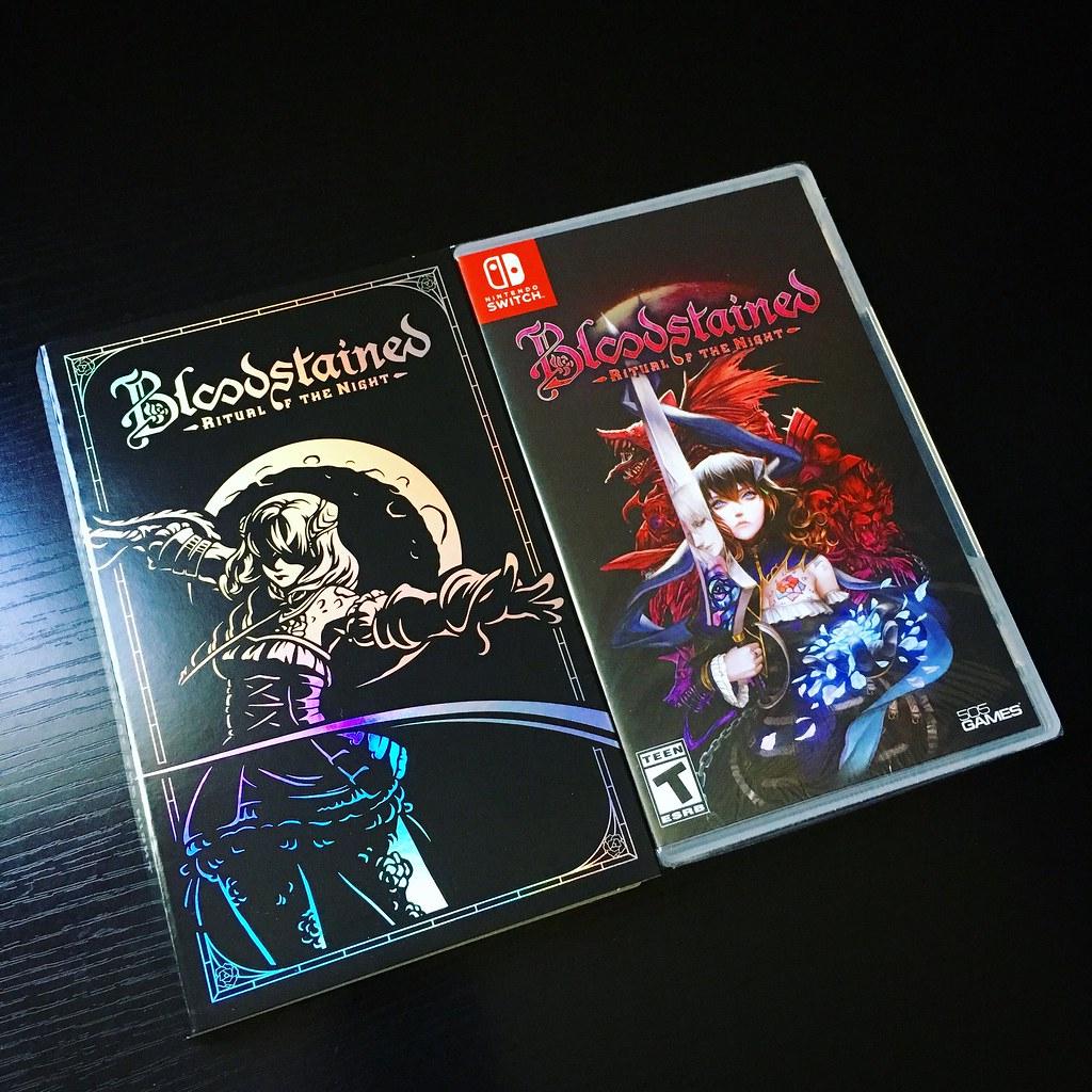 Bloodstained: Ritual Of The Night [Kickstarter Edition]