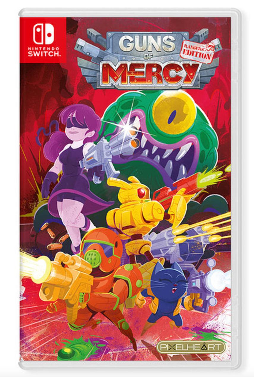 Guns of Mercy