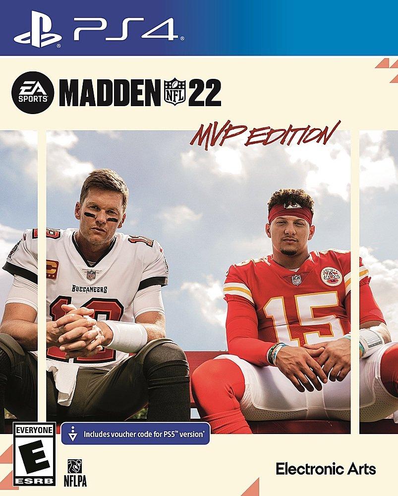 Madden NFL 22 [MVP Edition]