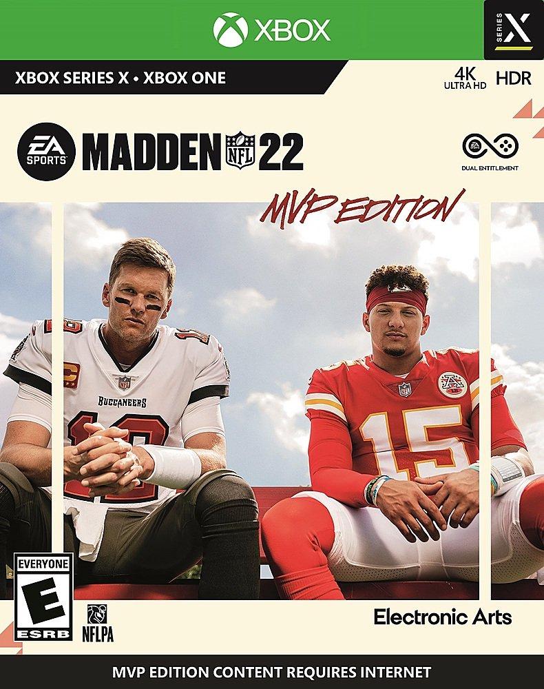 Madden NFL 22 [MVP Edition]