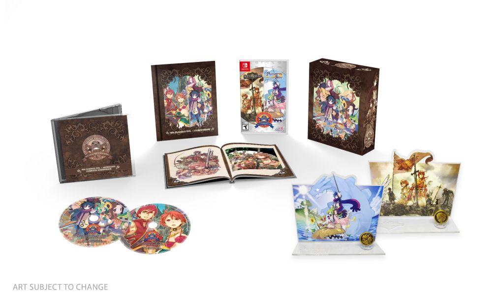 Prinny Presents NIS Classics Volume 1 [Limited Edition]