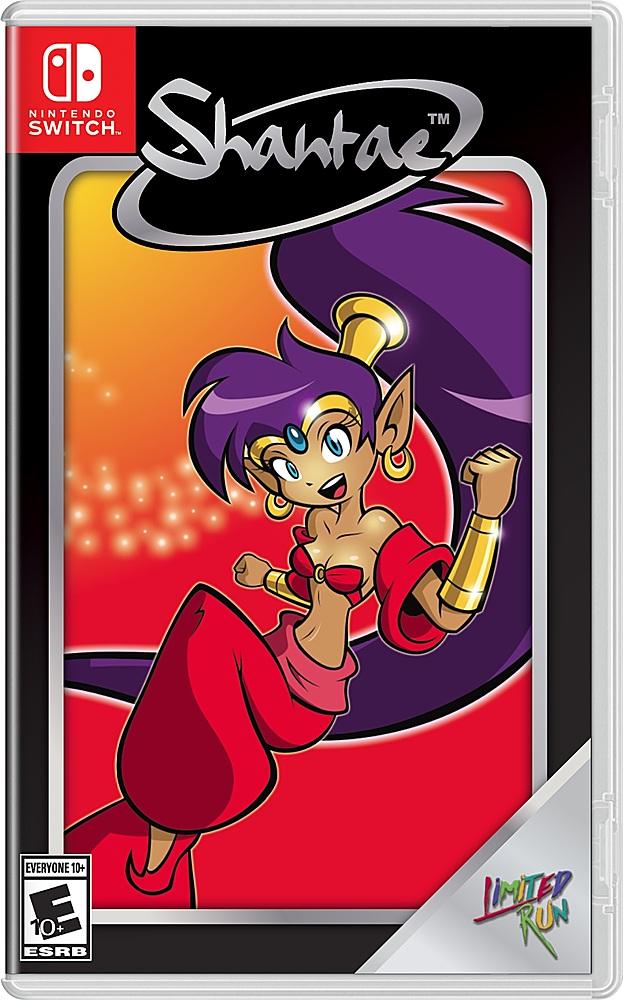 Shantae [Best Buy Edition]