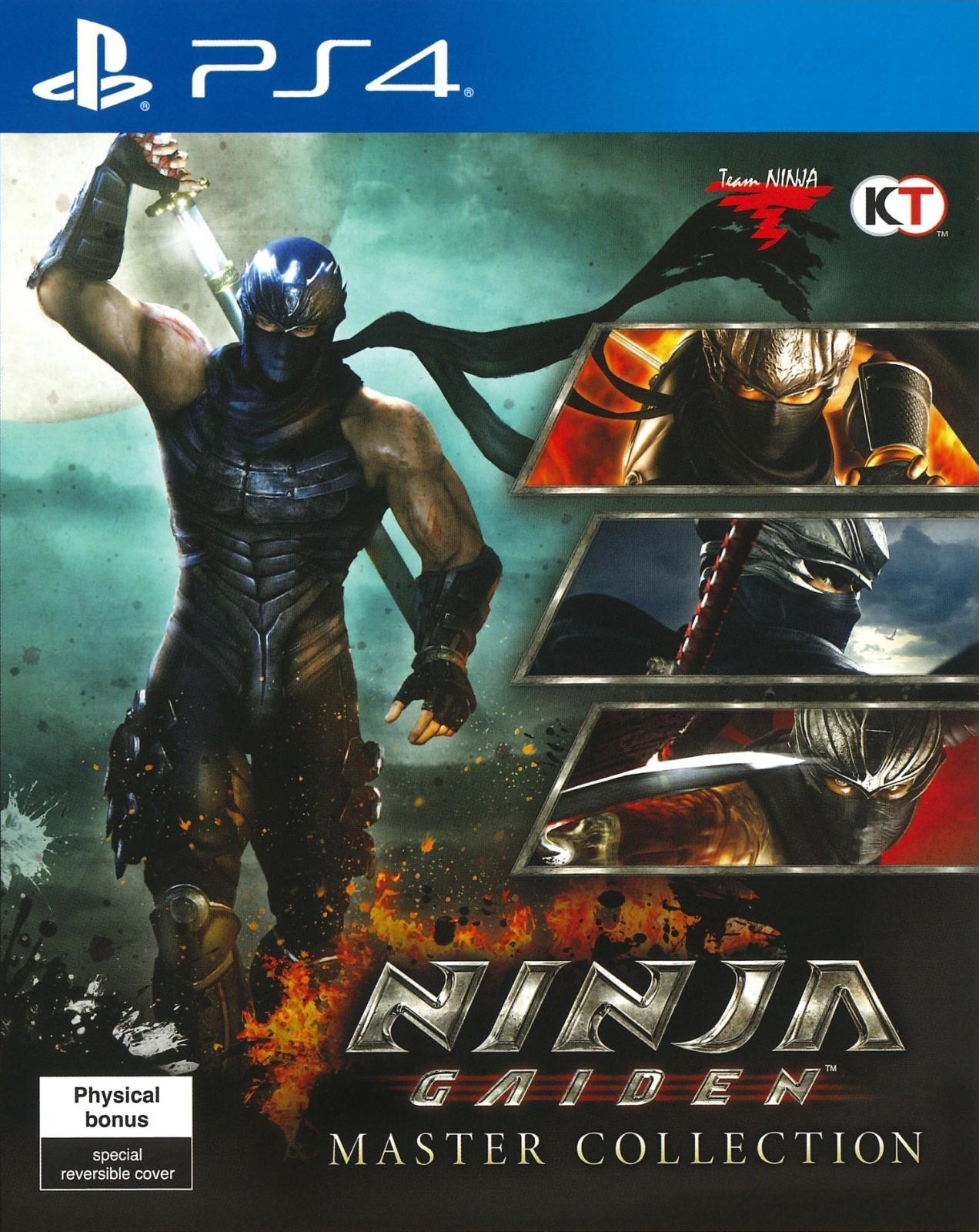 Ninja Gaiden Master Collection