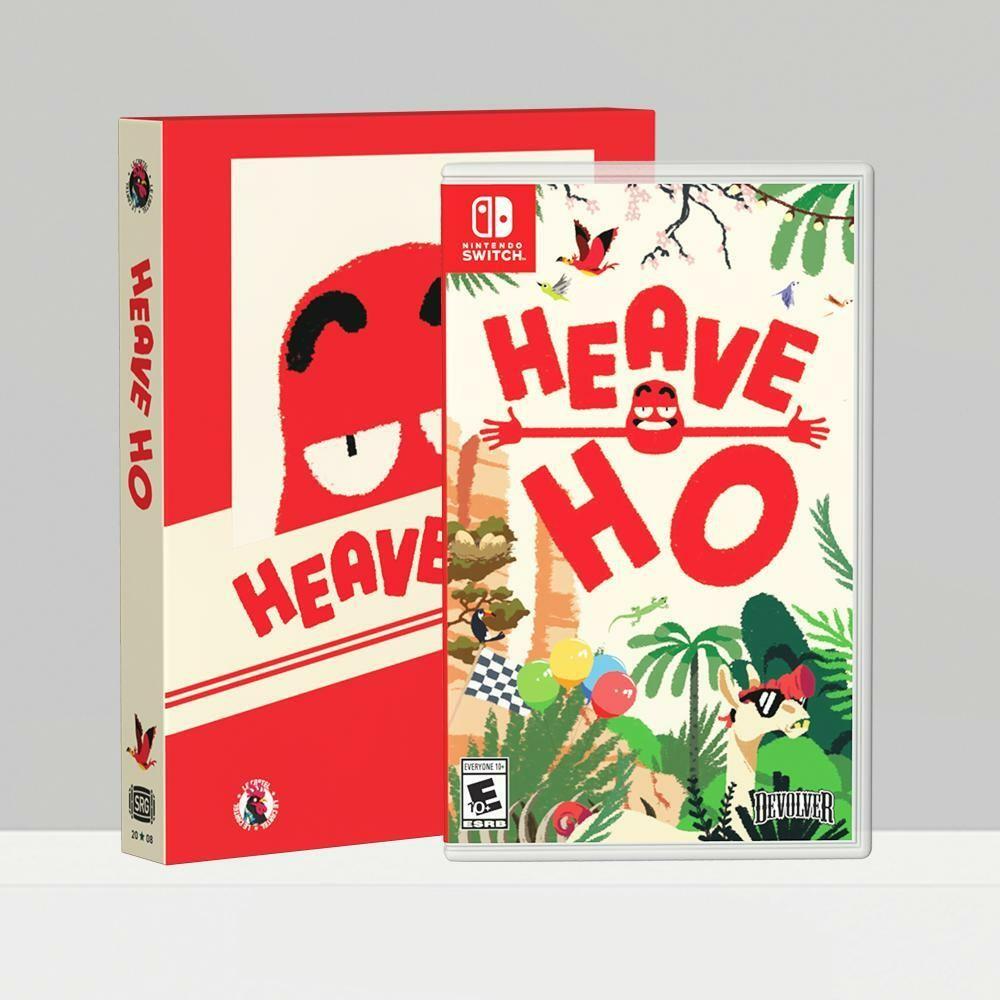 Heave Ho [Special Reserve]