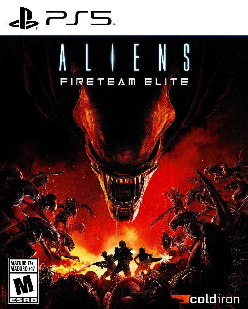 Aliens: Fireteam Elite