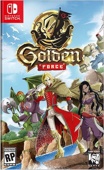 Golden Force