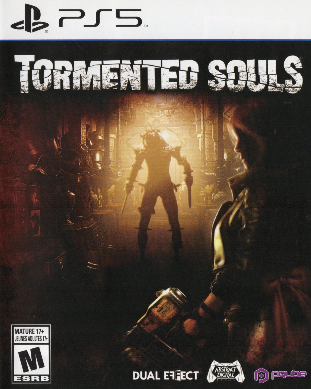 Tormented Souls