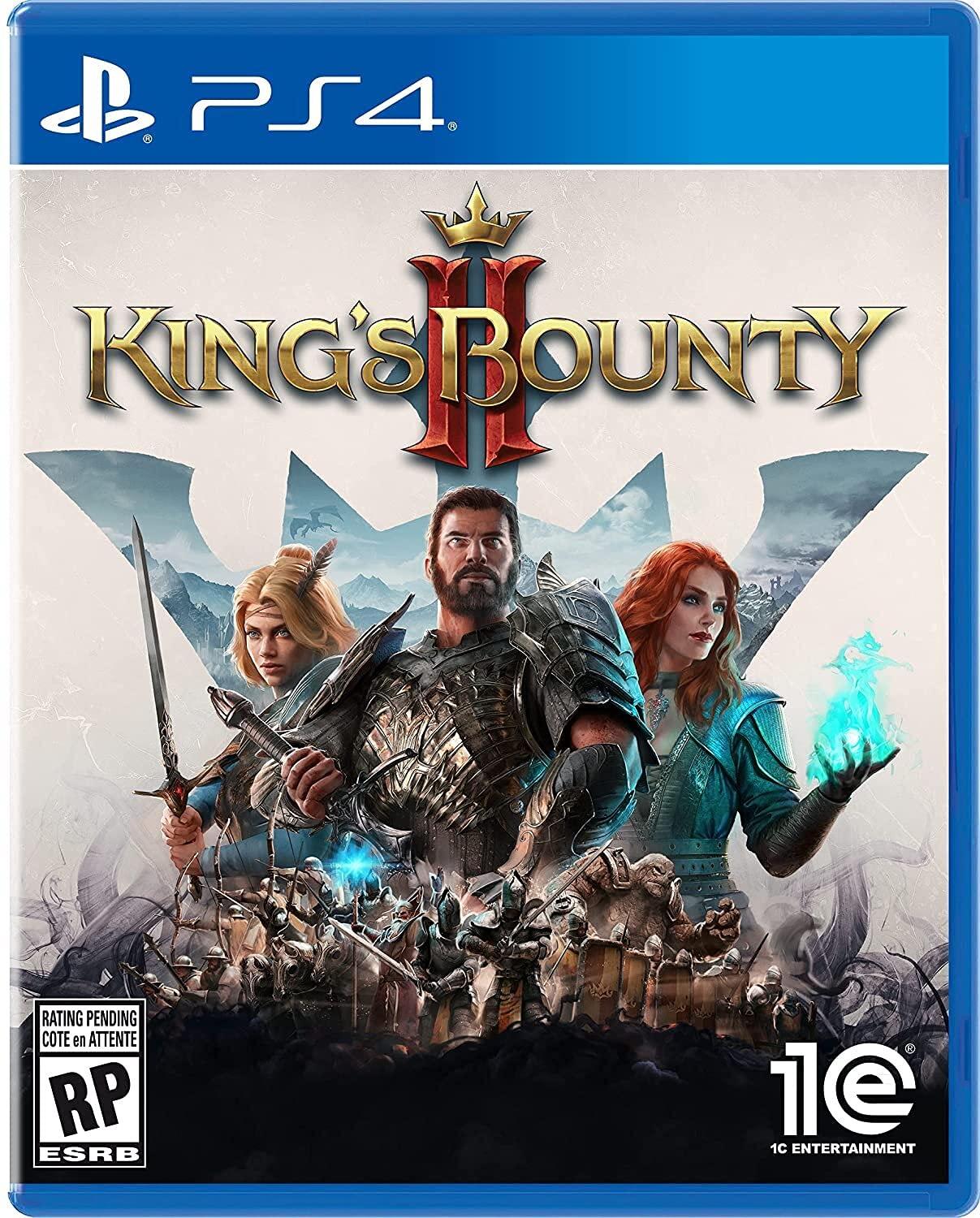 King's Bounty II