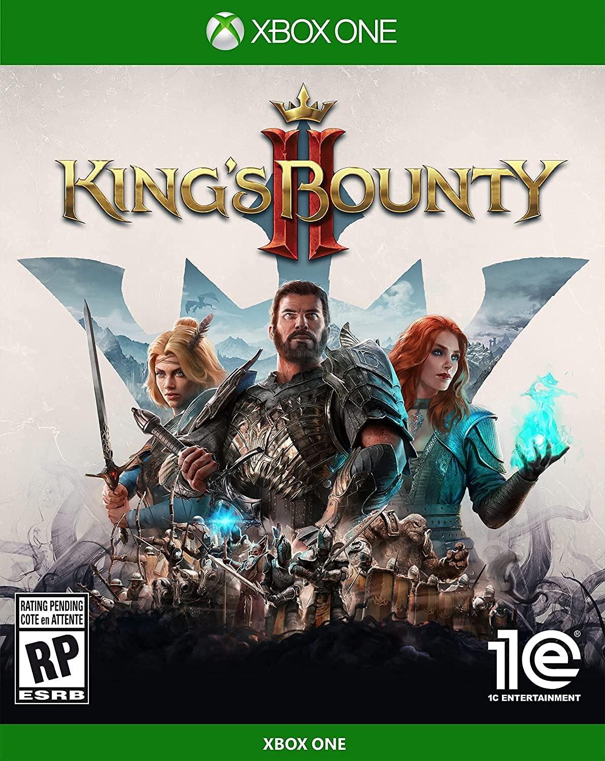 King's Bounty II