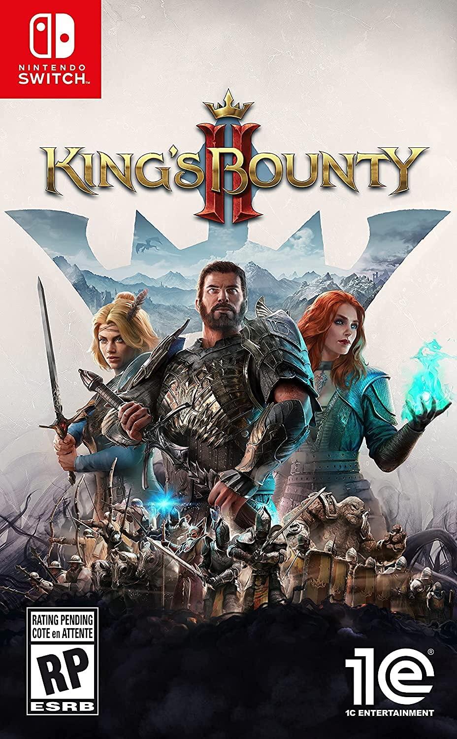 King's Bounty II