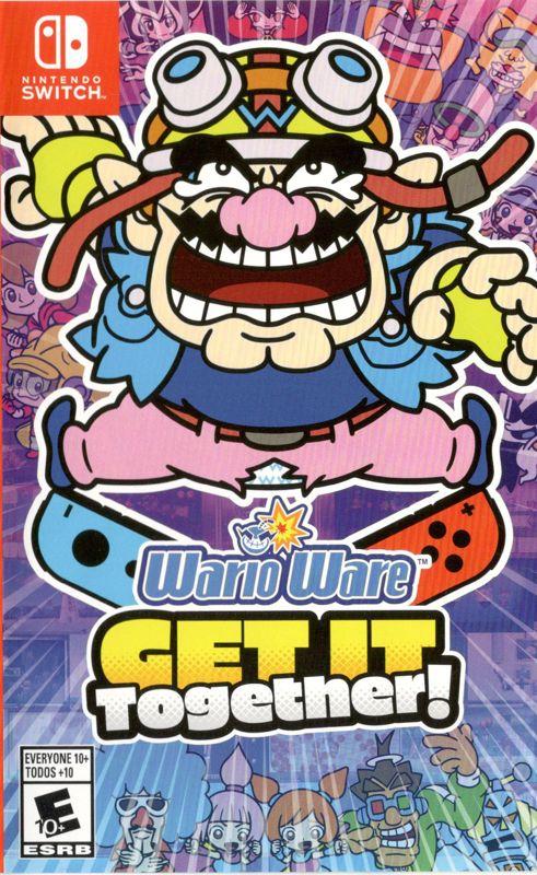 WarioWare: Get It Together